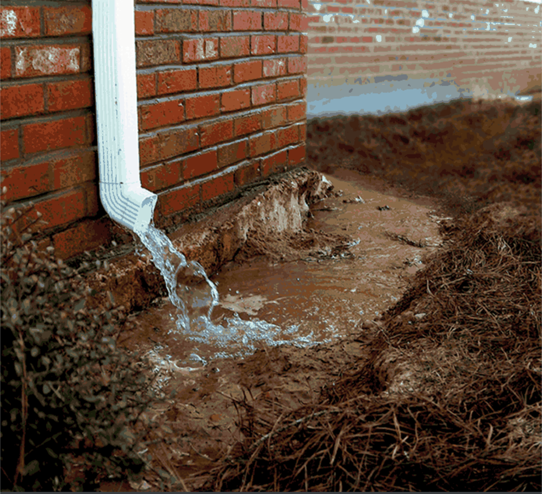 Drainage and the Home